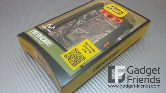 เคส Otterbox Samsung Galaxy S3 Defender Real tree camo ของแท้ 100% มาแล้วสำหรับ Otterbox รุ่น Real Tree สุดฮิต ด้วยลายต้นไม้พร้อมลุยไปทุกสถานการณ์  พร้อม Grip สำหรับพกพาได้สะดวก